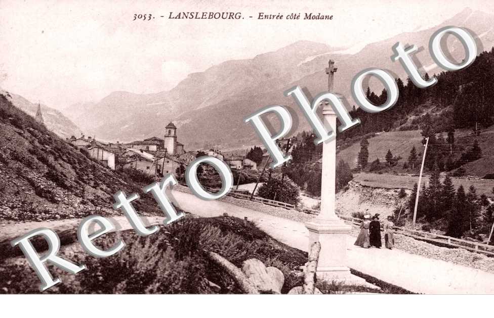 entree cote modane