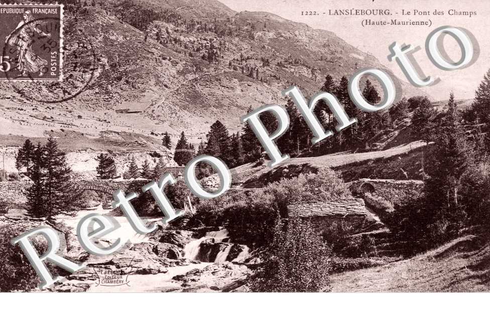 le Pont des Champs