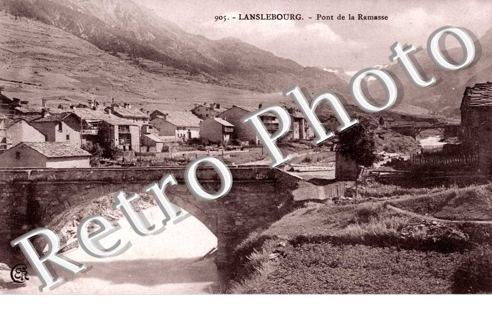 Le Pont de la Ramasse