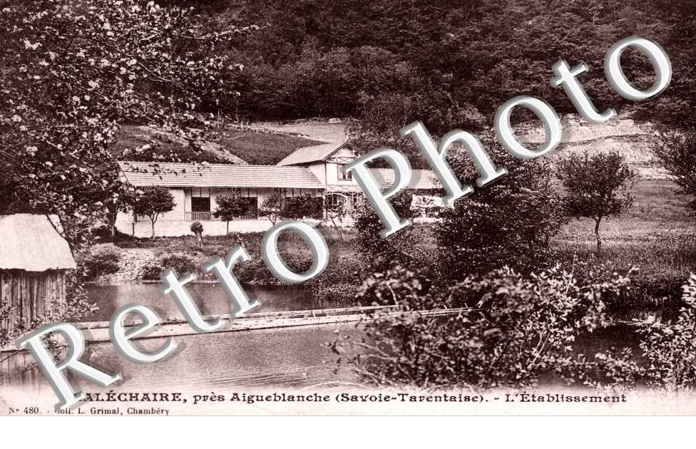 L'etablissement