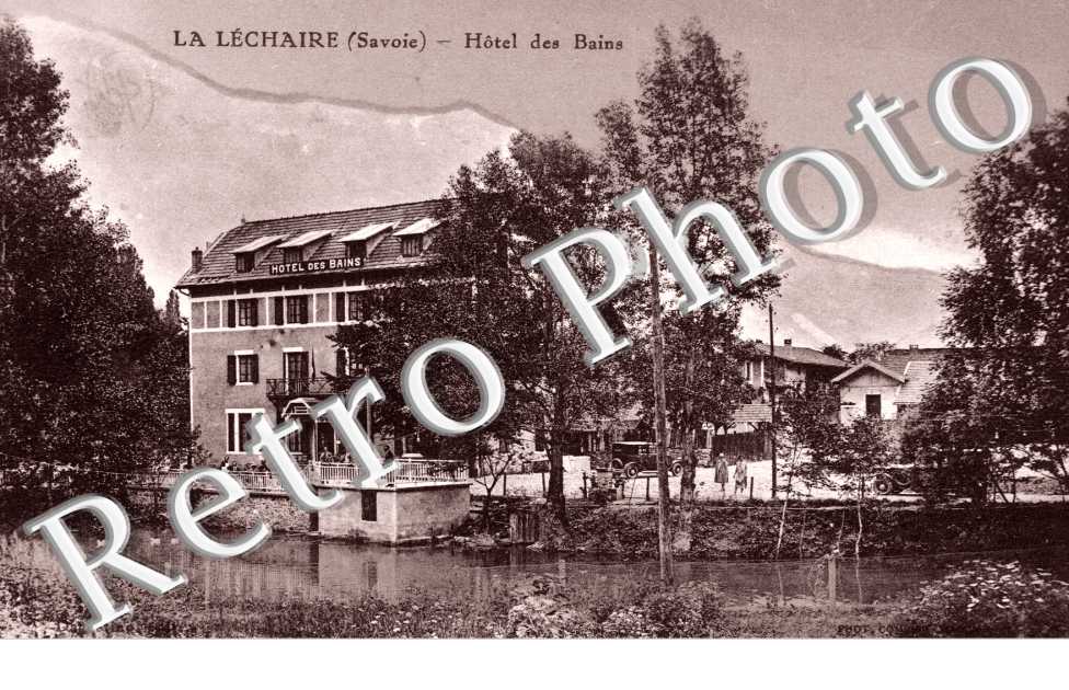 Hotel des bains