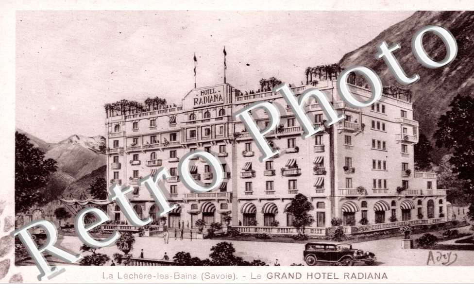grand hotel de radiana