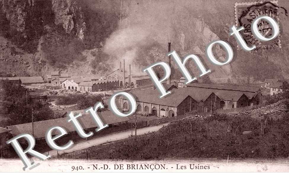Les Usines