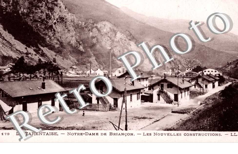 Les nouvelles constructions