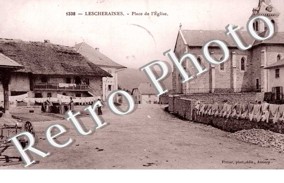 Place de l'Eglise