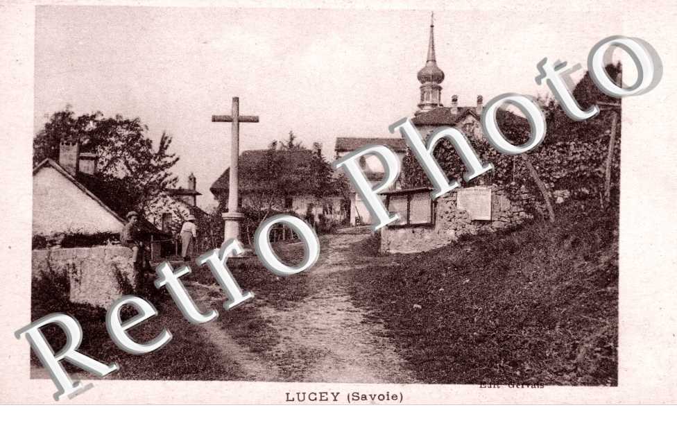 ( une vue )