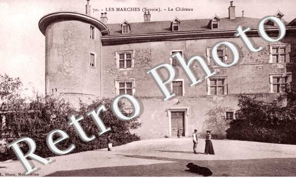 Le Chateau