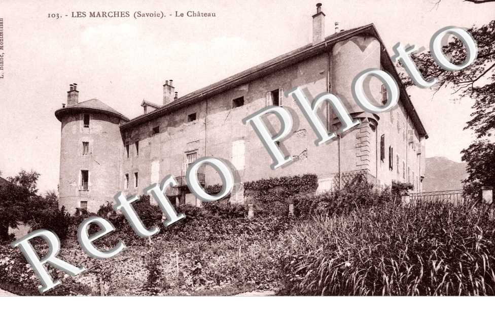 Le Chateau