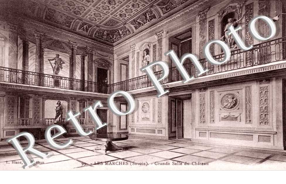 Grande Salle du Chateau