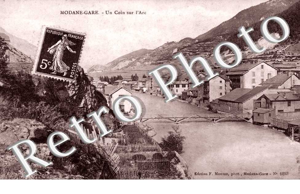 Un Coin sur l'Arc
