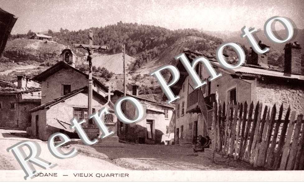 Vieux quartier