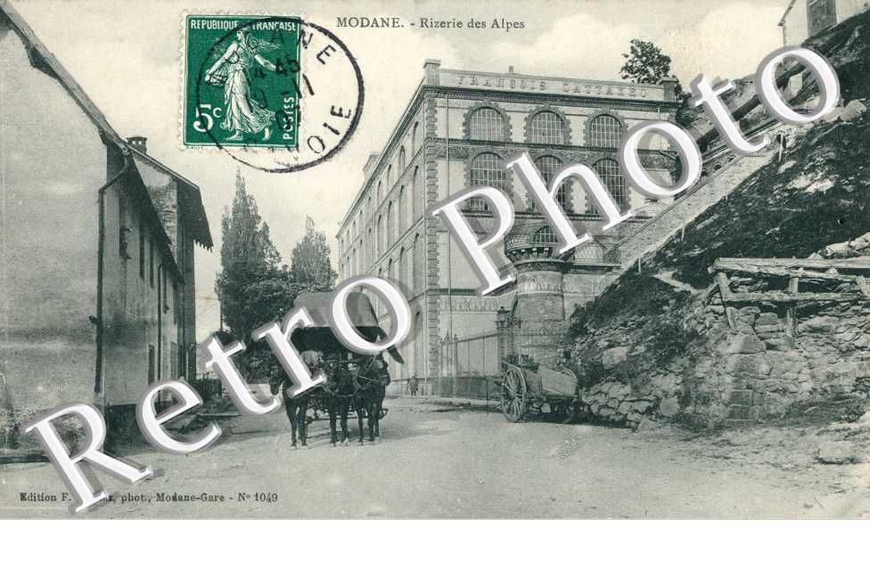 Rizerie des Alpes