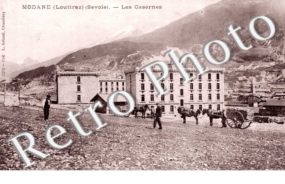 Les Casernes
