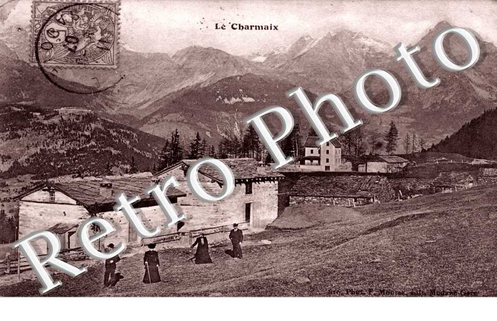 Le Charmaix