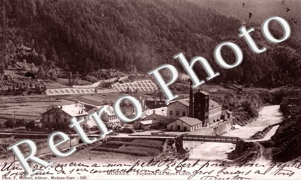 Papeterie du Mont Cenis