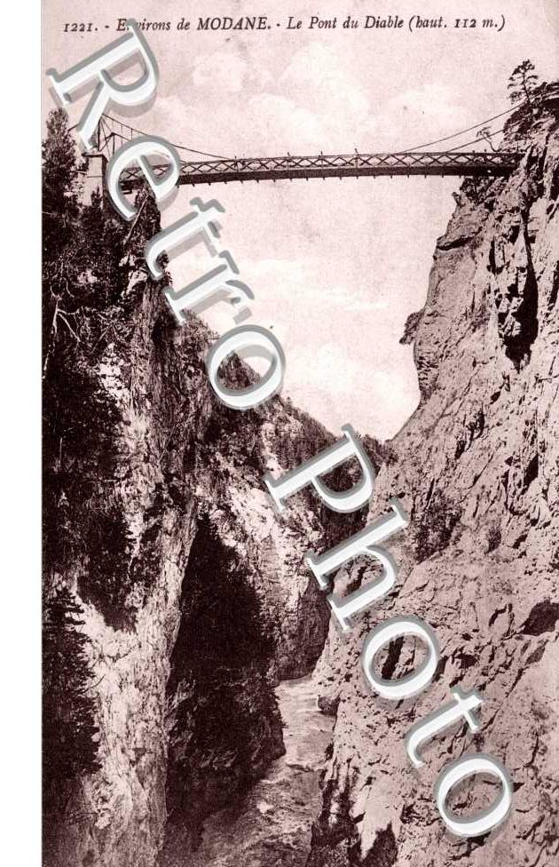 Le Pont du Diable
