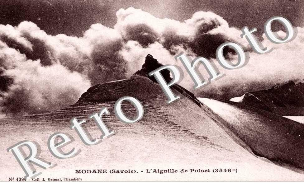 l'Aiguille de Poiset