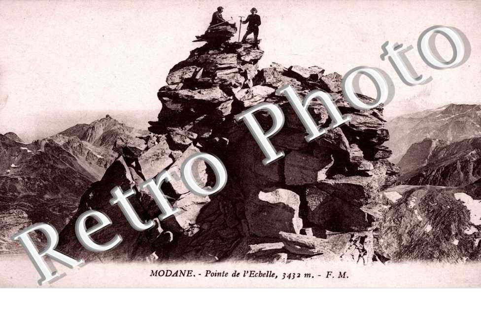 Pointe de l'Echelle