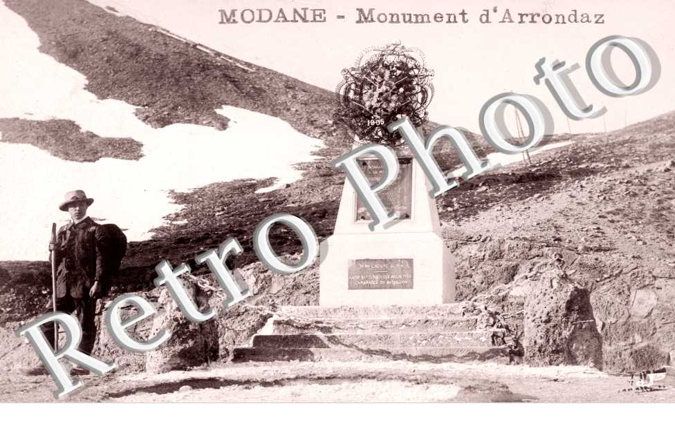 Monument d'Arrondaz