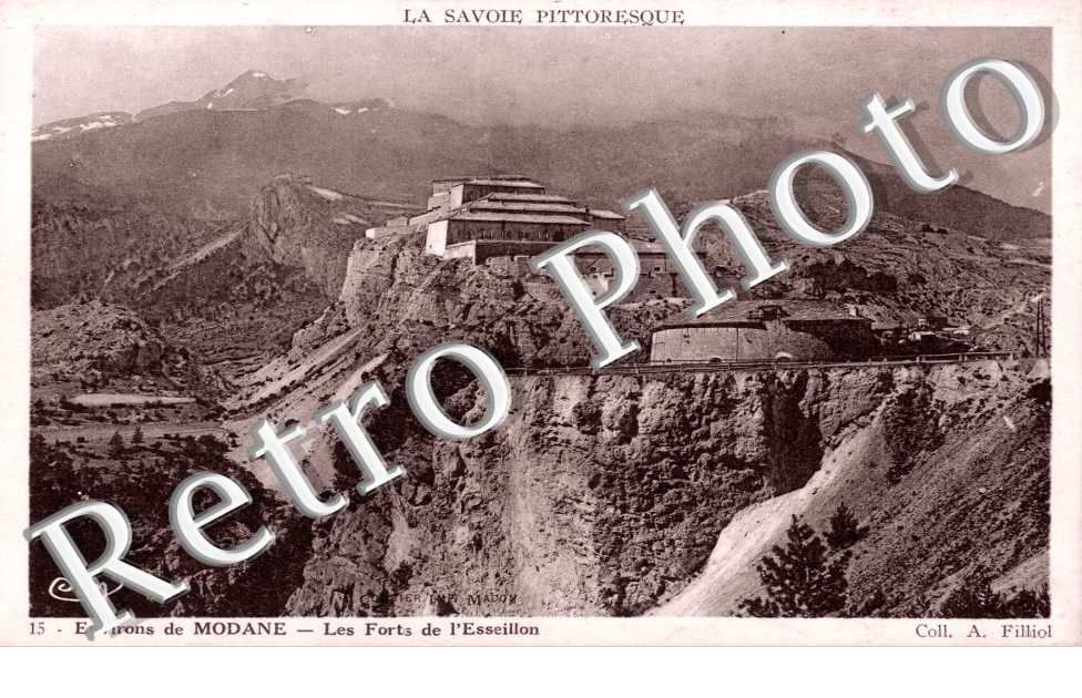 Les Forts de l'Esseillon