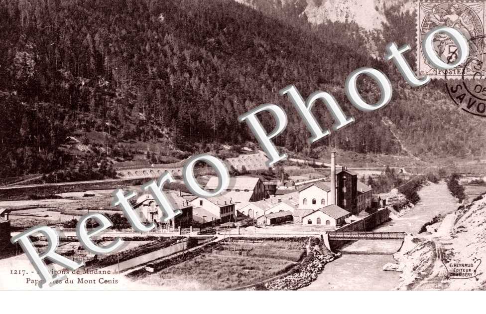 Papeterie du Mont Cenis