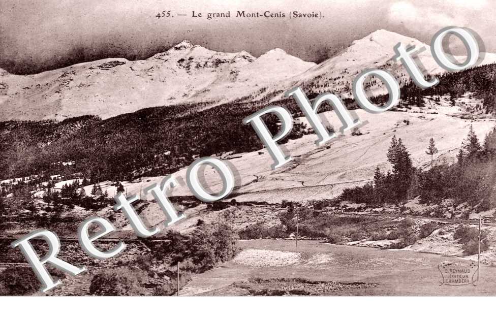 Le Grand Mont-Cenis