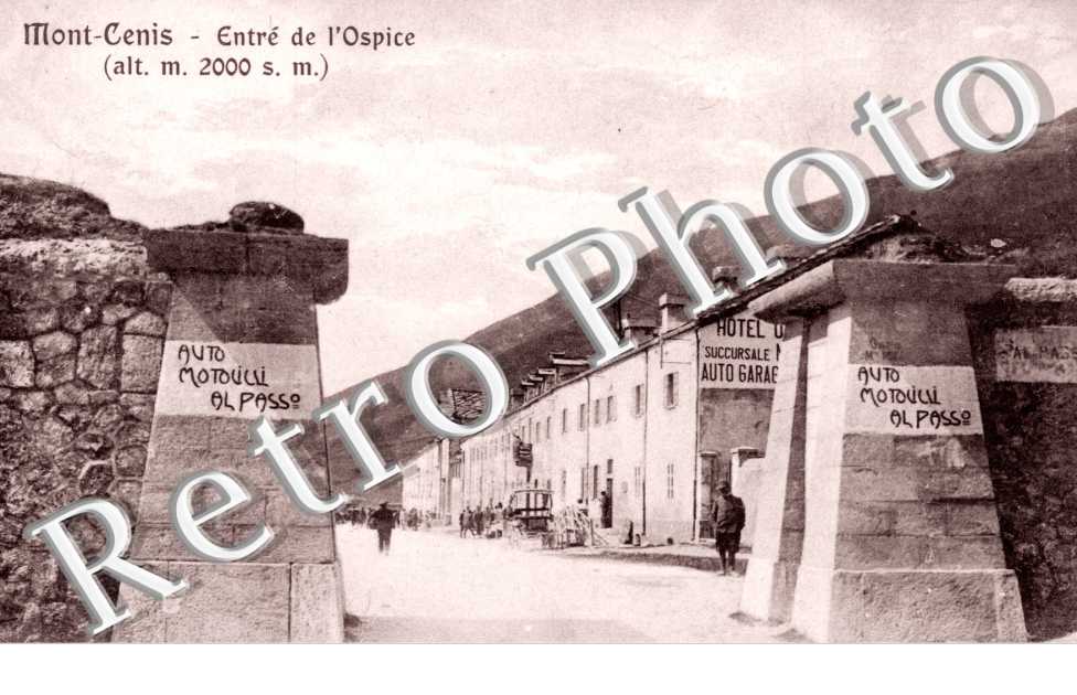 Entree de l'Ospice