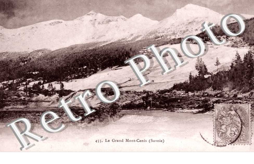 Le Grand Mont-Cenis