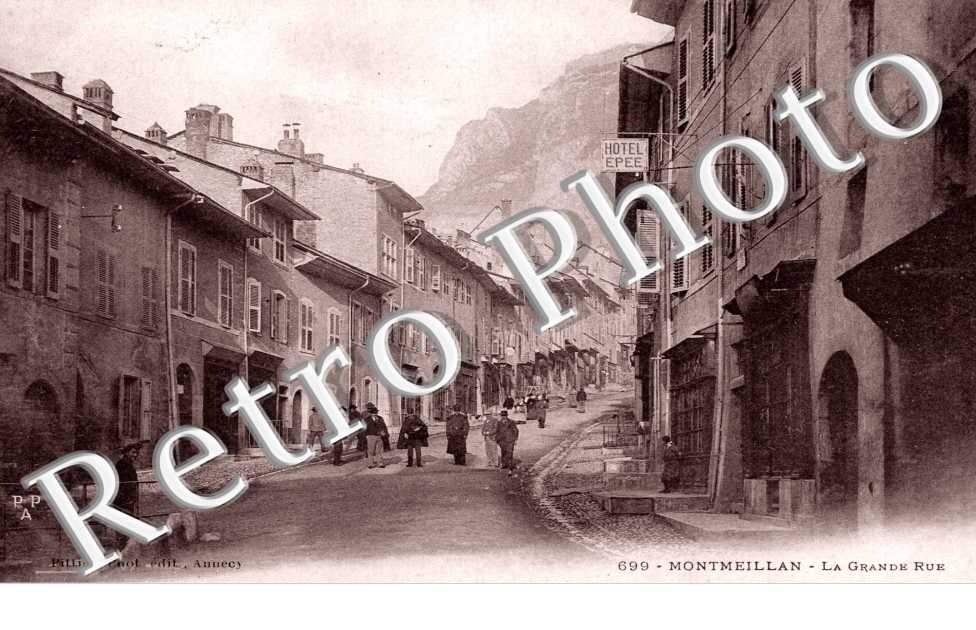 La grande rue