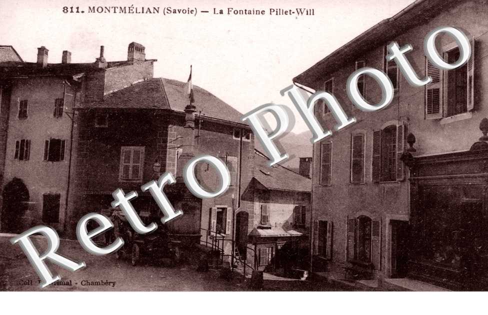La Fontaine Pillet Will