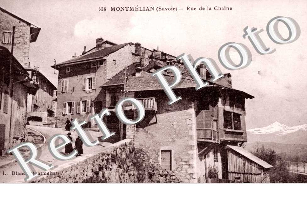 Rue de la Chaine