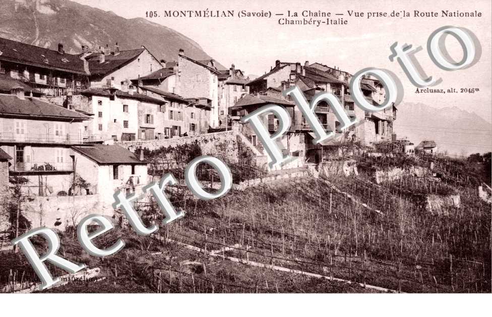 La Chaine