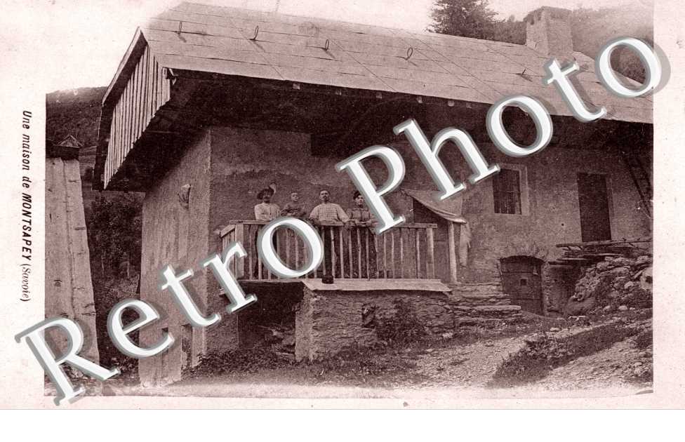  Une Maison