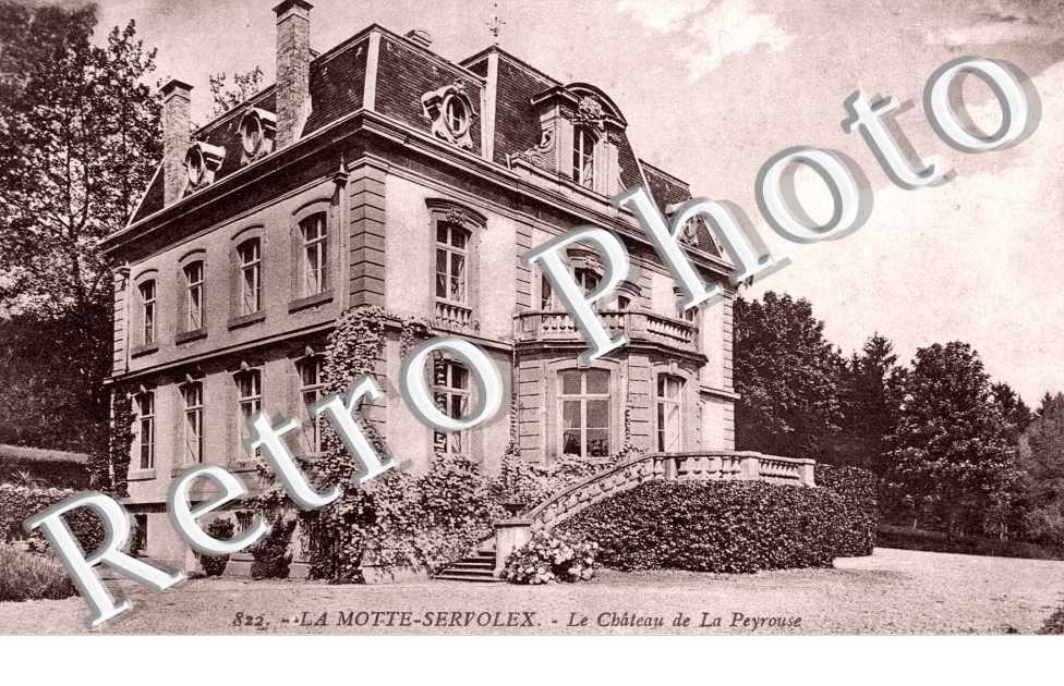 Le Chateau de La Peyrouse