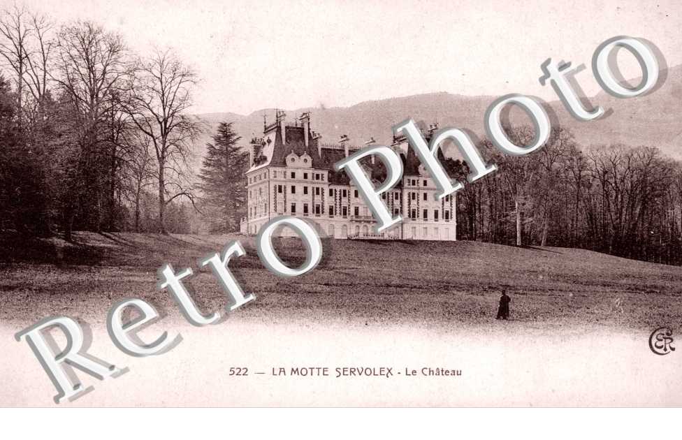 Le Chateau