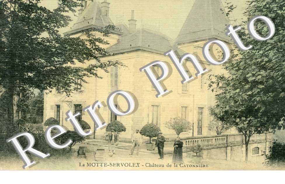 Chateau de la Catonniere