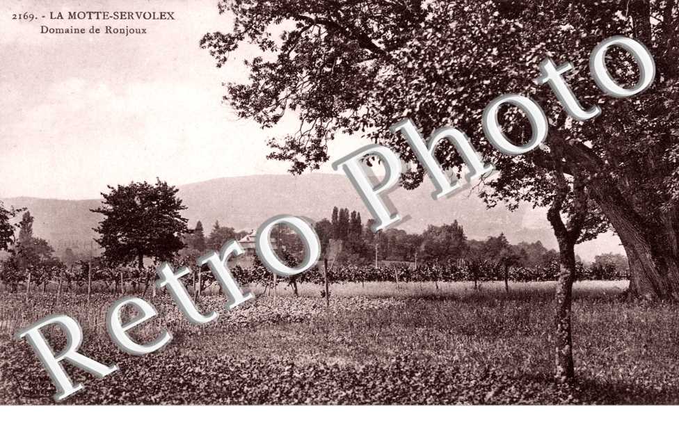 Domaine de Ronjoux