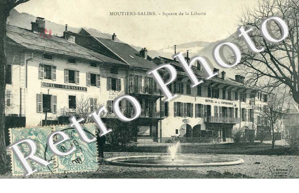 Square de la liberte