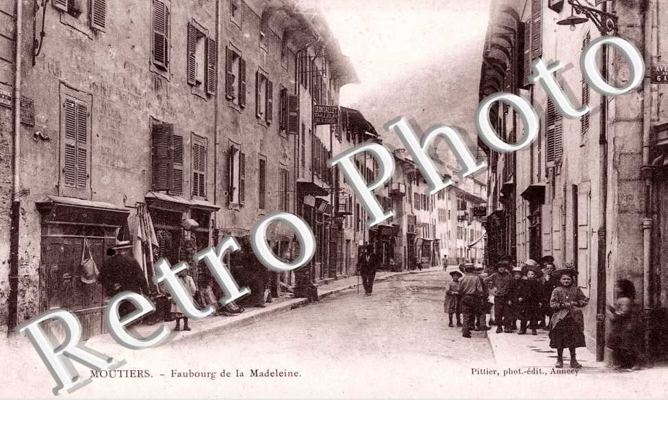 Faubourg de la Madeleine
