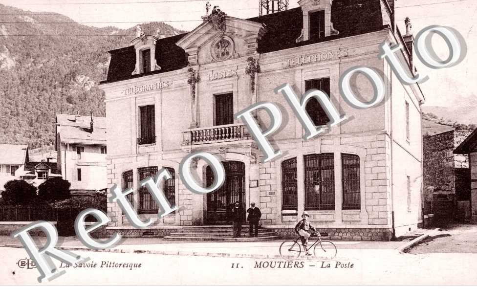 La Poste