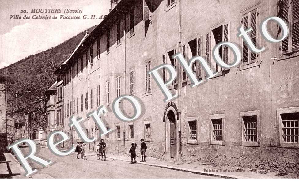 Villa des Colonies de Vacances