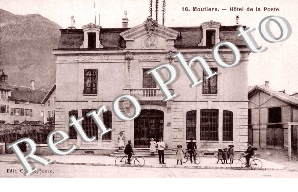 Hotel de la Poste