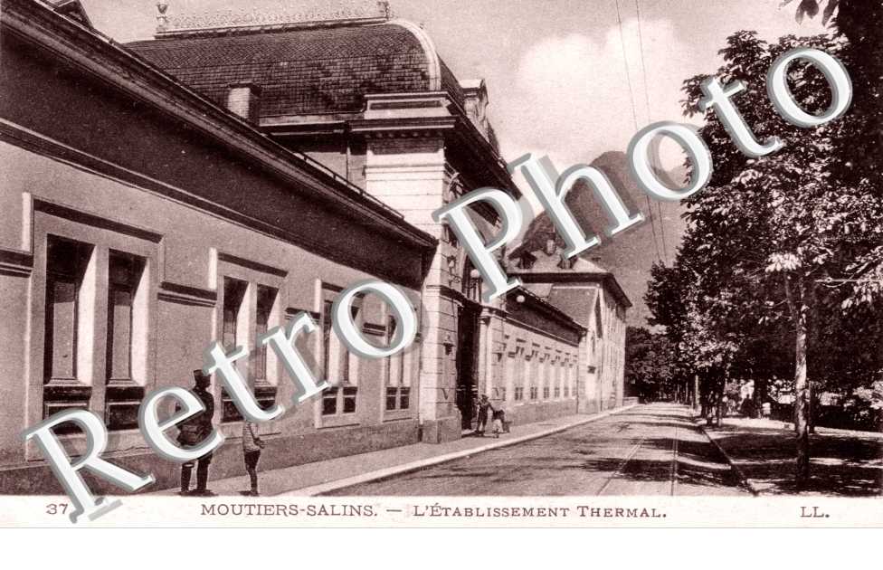L'Etablissement Thermal