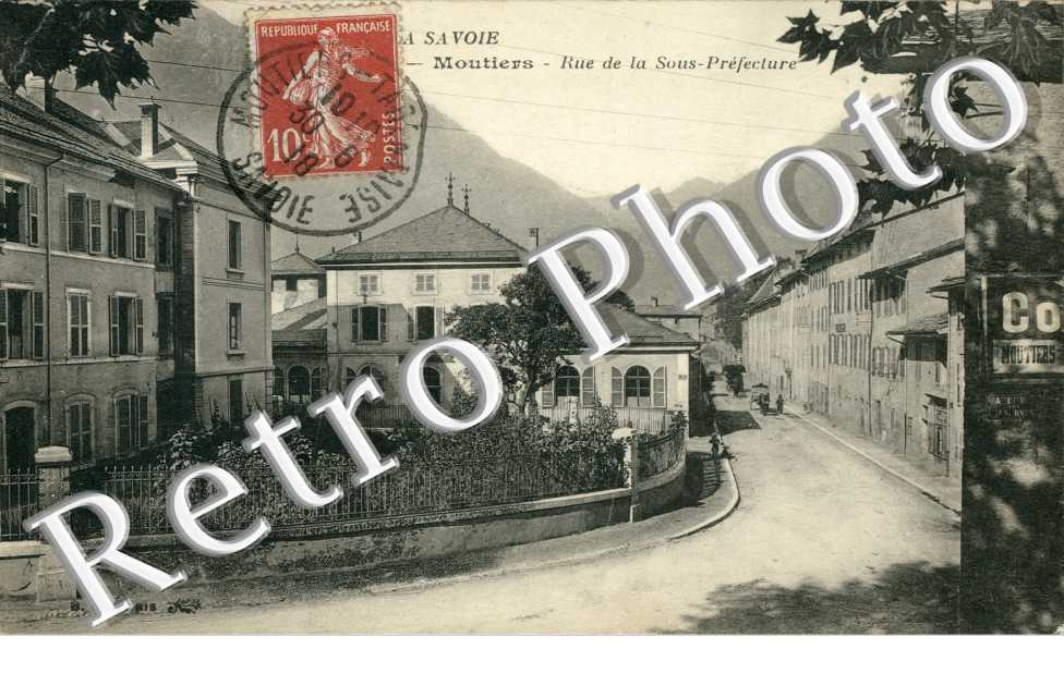 Rue de la Sous Prefecture