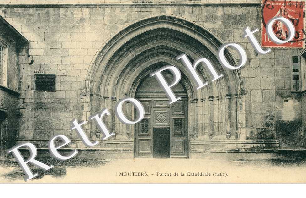 Porche de la Cathedrale