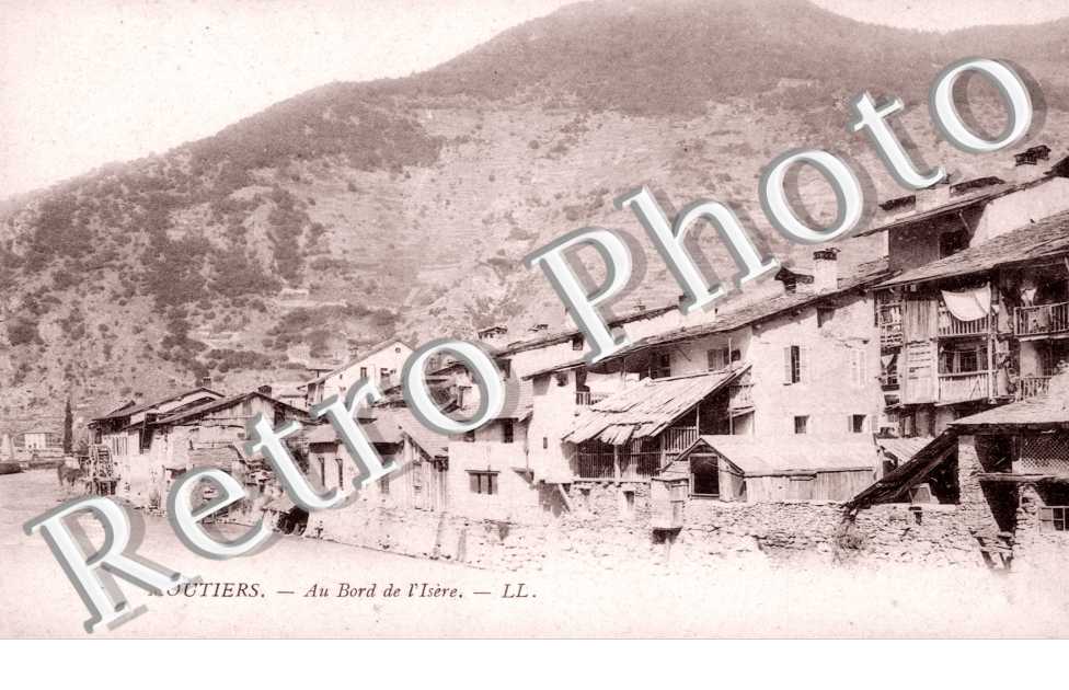 Au Bord de l'Isere