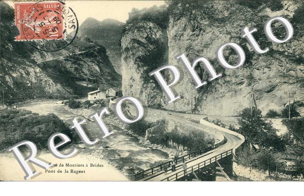 Pont de la Rageat