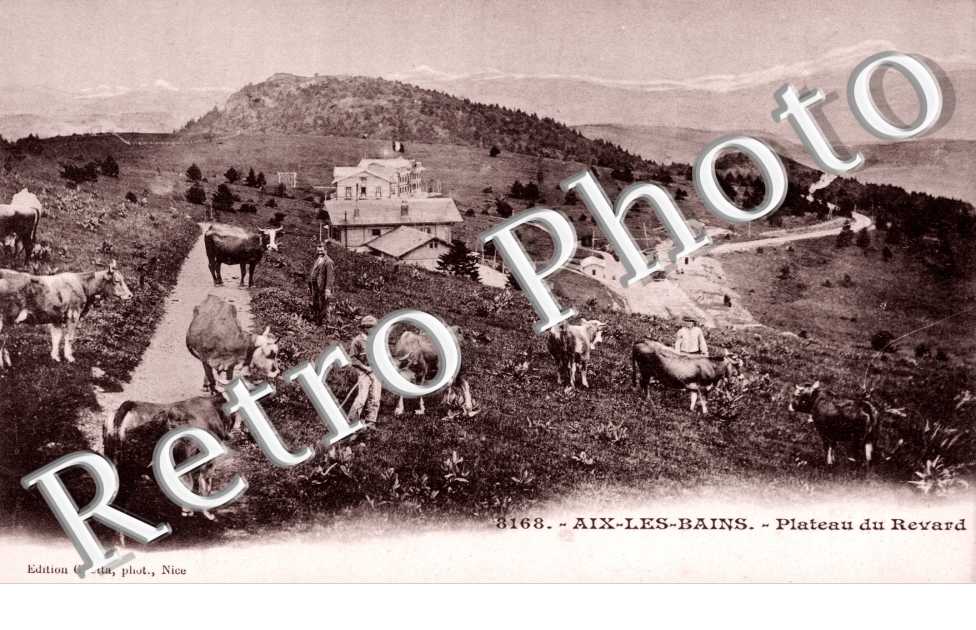 Plateau du Revard