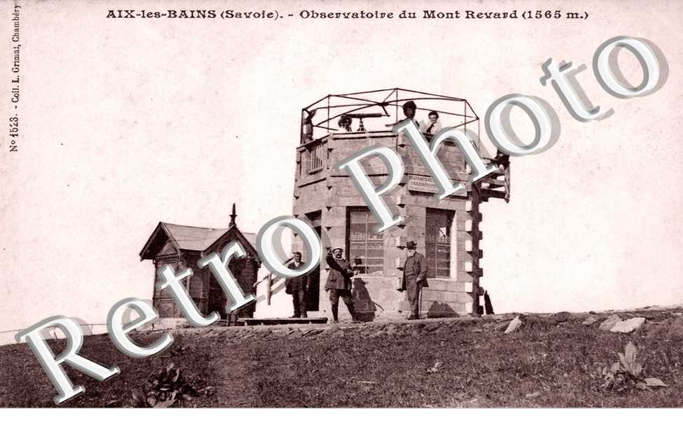 Observatoire du Mont Revard