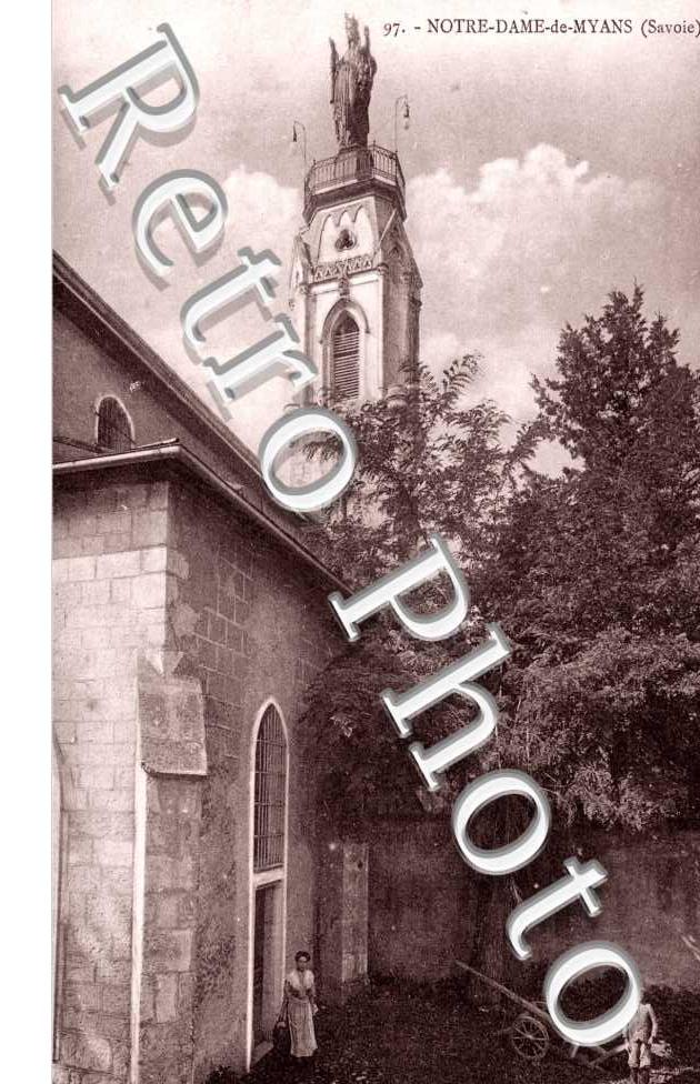 Notre Dame de Myans